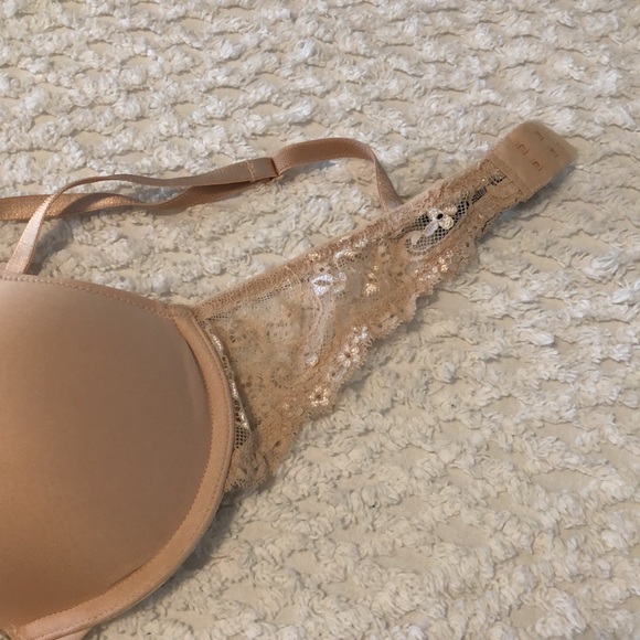 Nude 32b push up bra - Picture 3 of 5